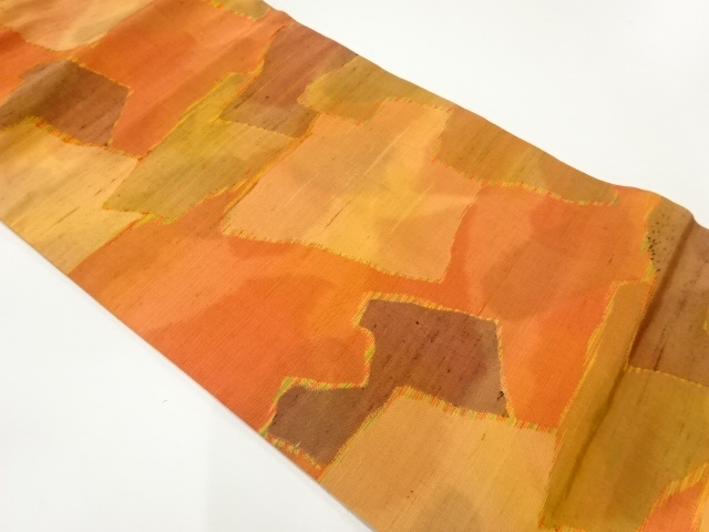 Japanese Kimono / Nagoya Obi Silk